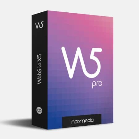 Incomedia WebSite X5 Professional
